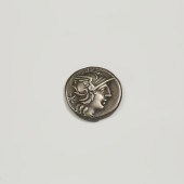 Ancient Coinage ROMAN CAECILIA
