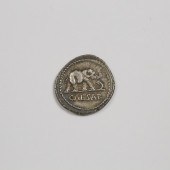 Ancient Coinage ROMAN JULIUS C