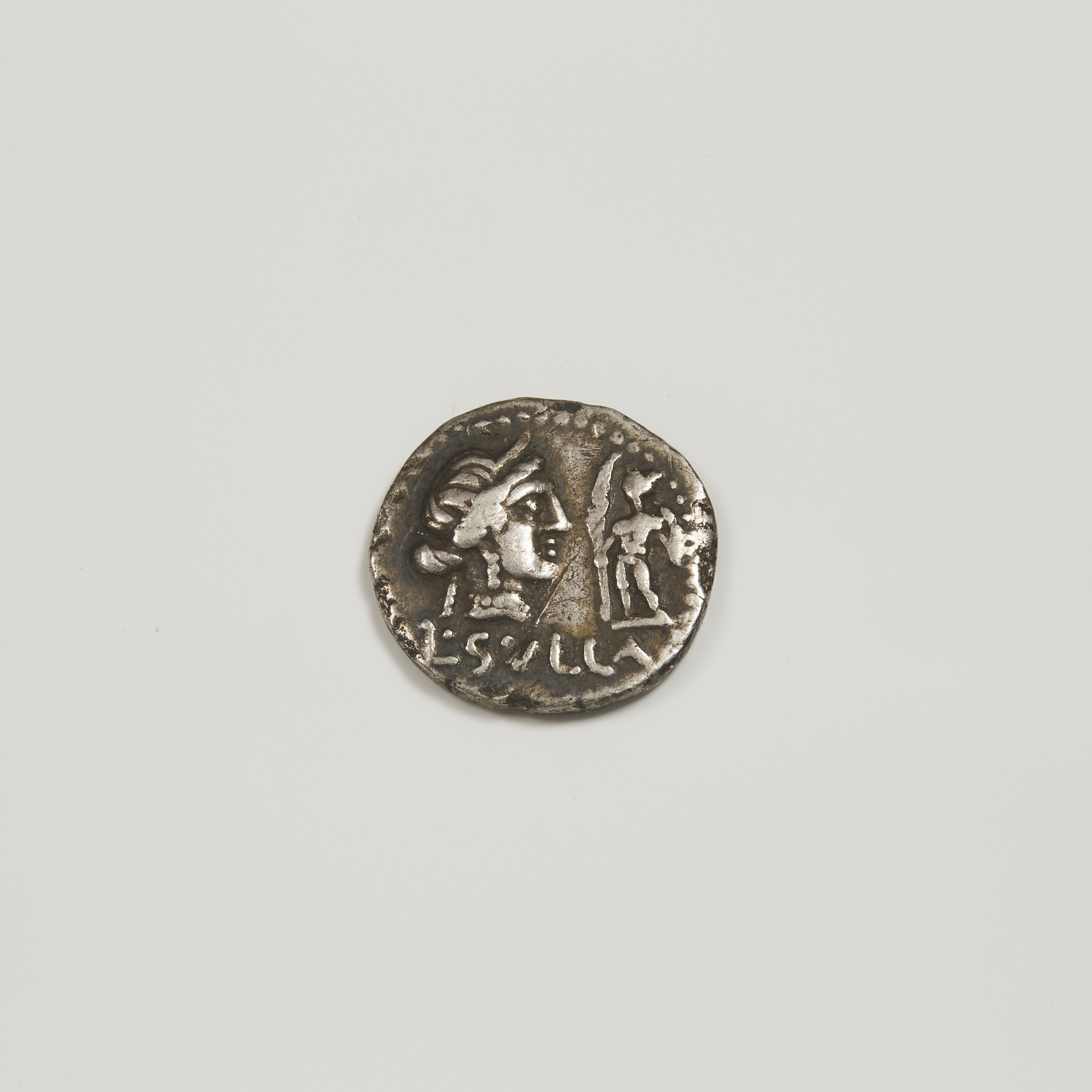 Ancient Coinage ROMAN L.