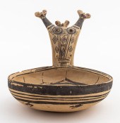ANCIENT DAUNIAN POLYCHROME DRI