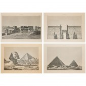 ANCIENT EGYPT, THEBES AND GIZE