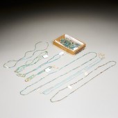 ANCIENT EGYPTAIN JEWELRY & AMU