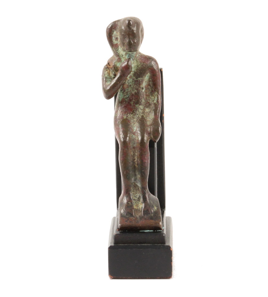 ANCIENT EGYPTIAN BRONZE Egyptian