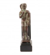 ANCIENT EGYPTIAN BRONZE Egypti