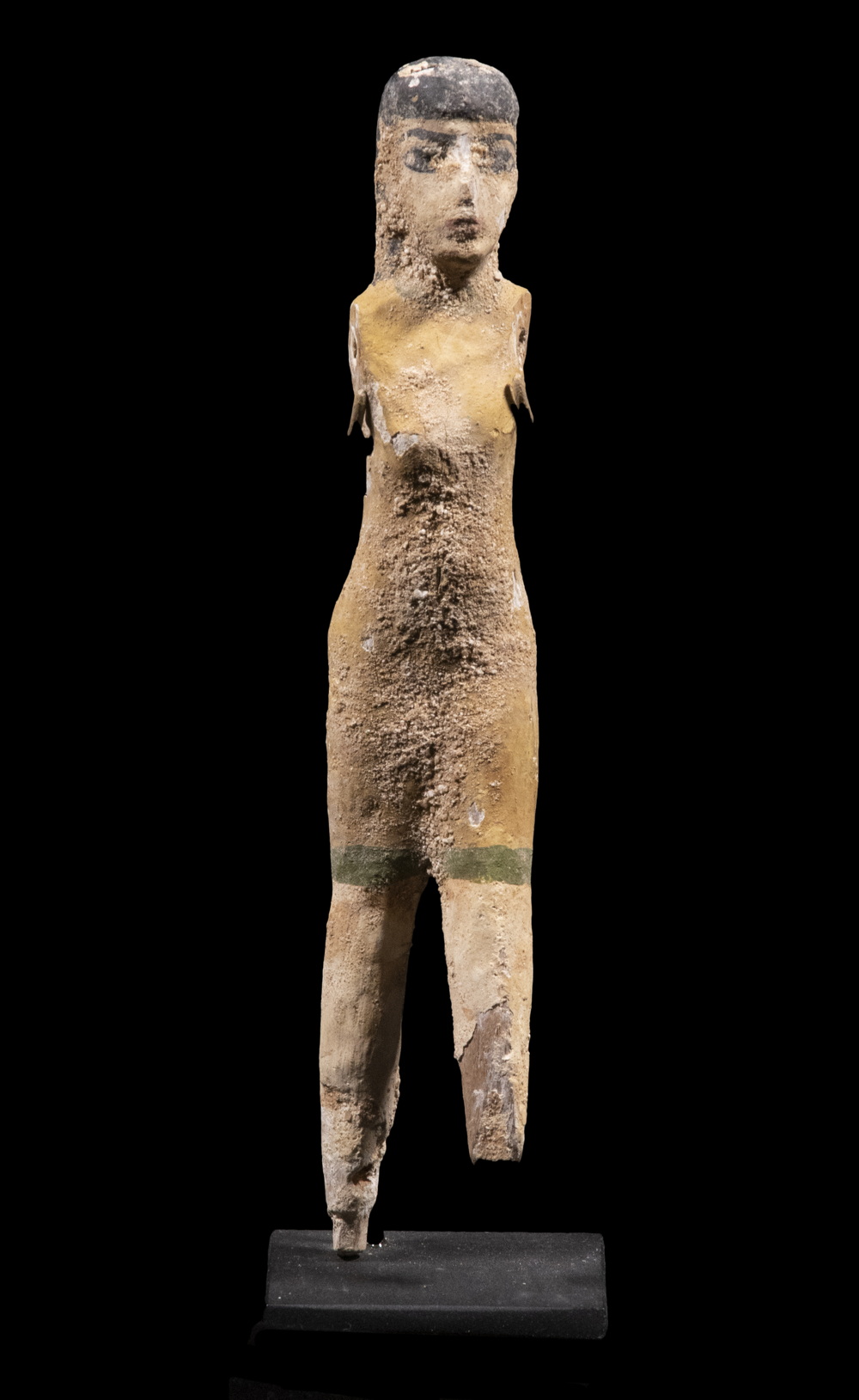 ANCIENT EGYPTIAN BURIAL FIGURINE