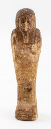 ANCIENT EGYPTIAN FAIENCE USHAB
