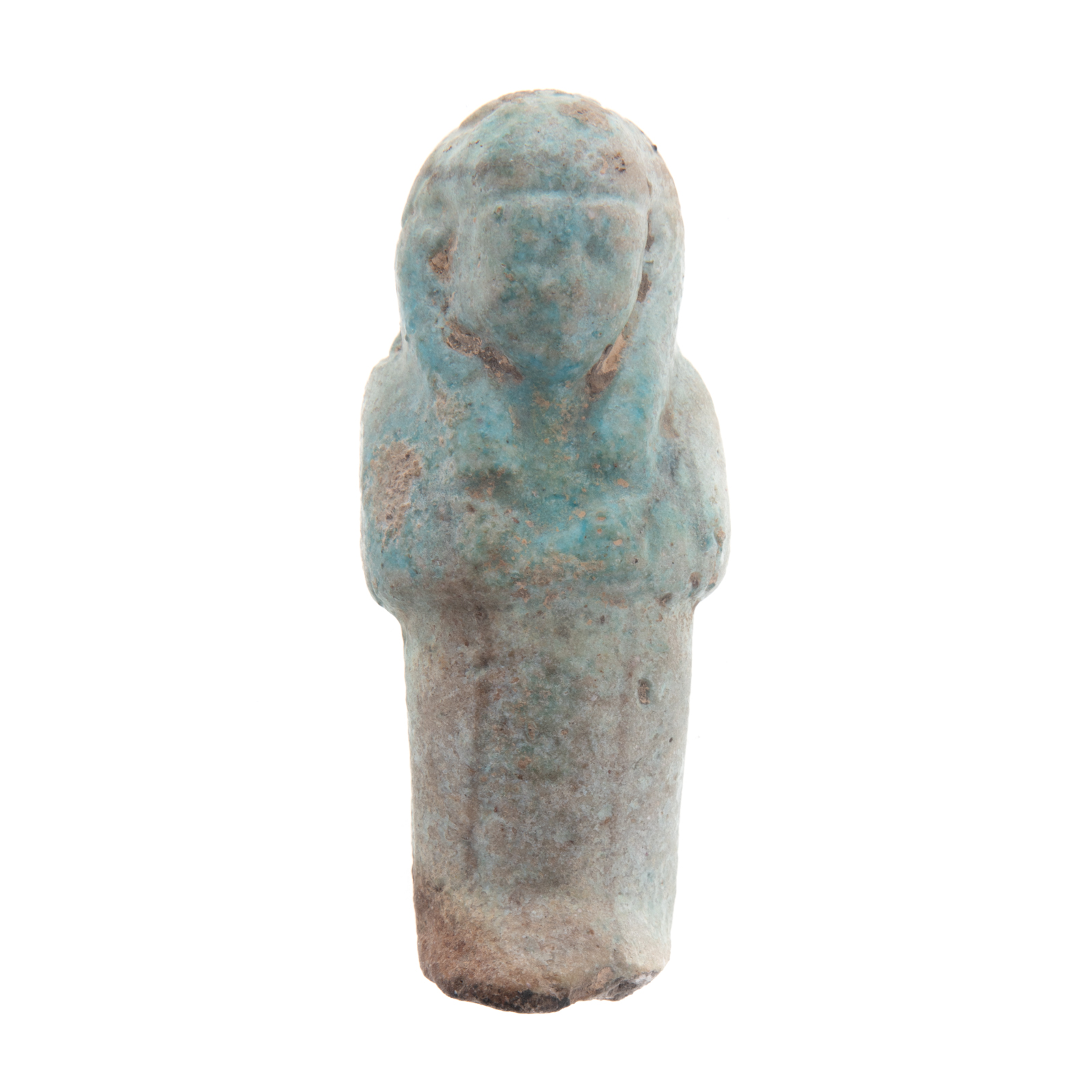 ANCIENT EGYPTIAN FAIENCE USHABTI