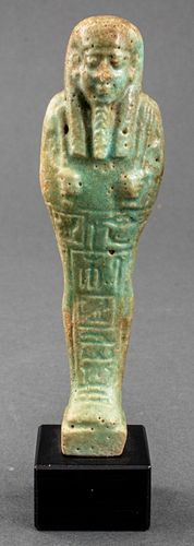 ANCIENT EGYPTIAN FAIENCE