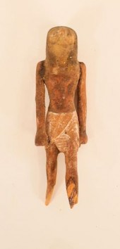ANCIENT EGYPTIAN FIGURE OF HOR