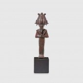 ANCIENT EGYPTIAN FIGURE OF OSI