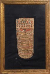 ANCIENT EGYPTIAN FUNEREAL BREA