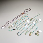 ANCIENT EGYPTIAN JEWELRY & AMU