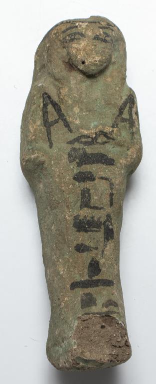ANCIENT EGYPTIAN SHABTI FUNERARY