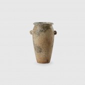 ANCIENT EGYPTIAN STONE JAR
EGY