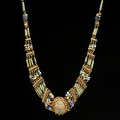 ANCIENT EGYPTIAN STYLE SCARAB