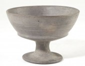 Ancient Etruscan Gray Bucchero