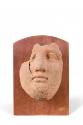 ANCIENT ETRUSCAN OR GREEK CLAY