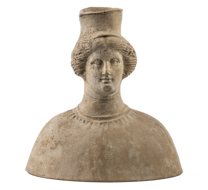 ANCIENT ETRUSCAN TERRA COTTA