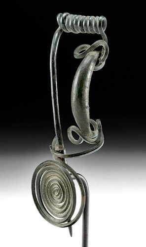 ANCIENT EUROPEAN HALLSTATT BRONZE