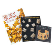 ANCIENT GOLD JEWELRY AND ART B