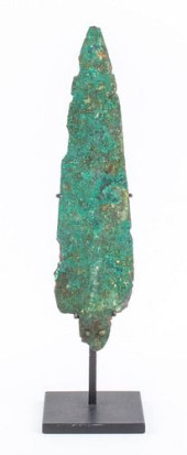 ANCIENT GRECO-ROMAN BRONZE SPE