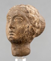 ANCIENT GRECO-ROMAN CARVED STO