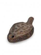 ANCIENT GRECO - ROMAN TERRACOT