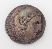 ANCIENT GREEK ALEXANDER THE GR
