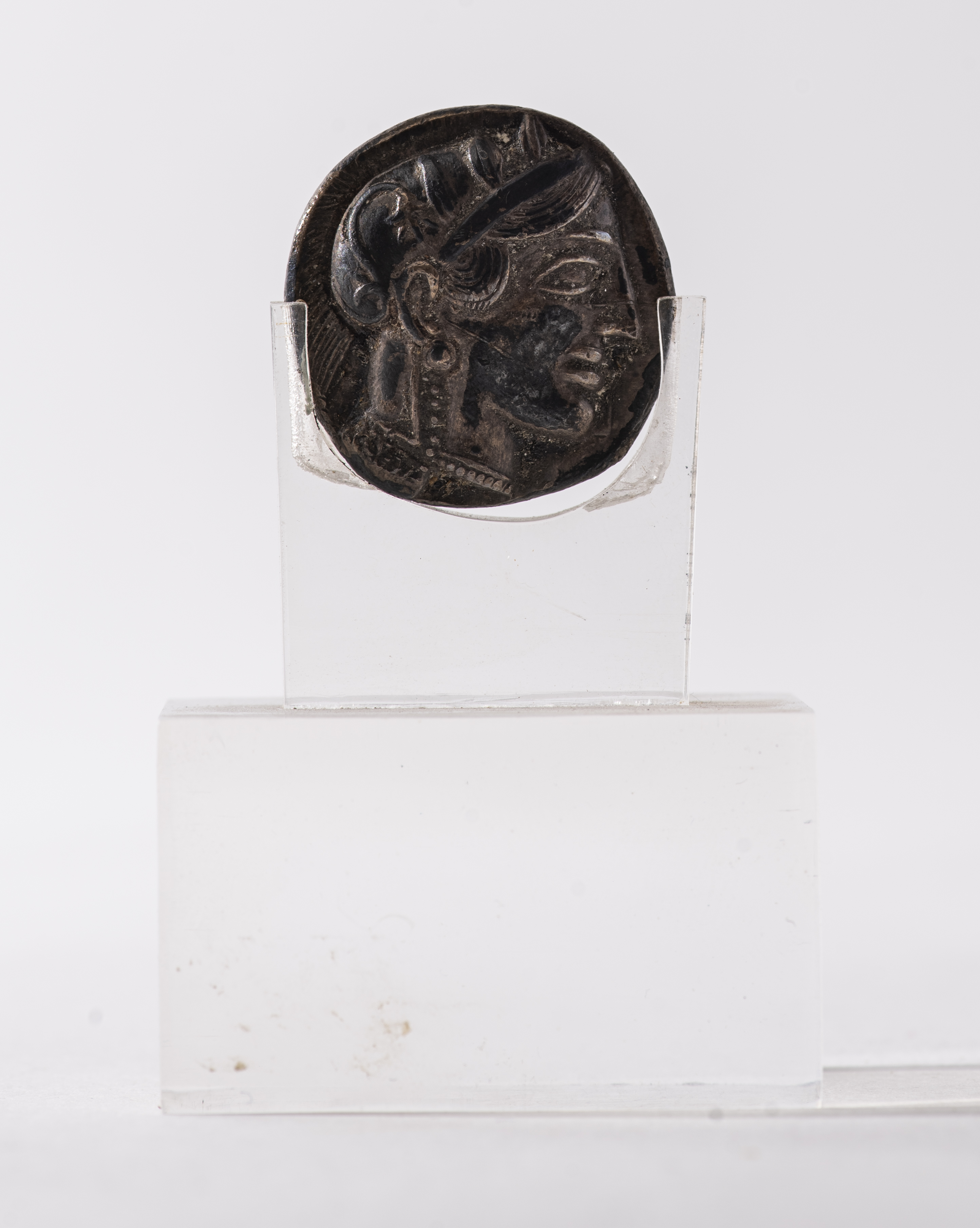 ANCIENT GREEK ATHENIAN "OWL"