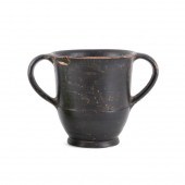 ANCIENT GREEK BLACKWARE STYLE