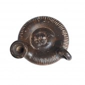 ANCIENT GREEK CALENE WARE GUTT