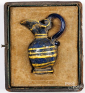 ANCIENT GREEK CORE FORM GLASS