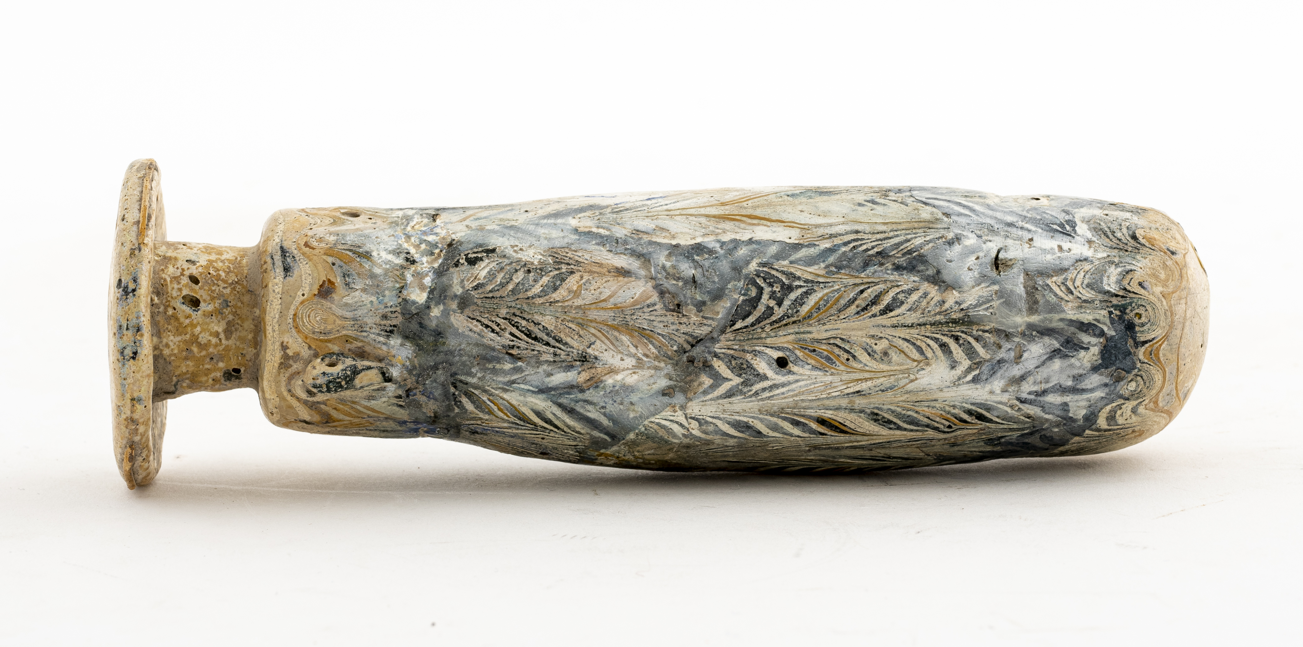 ANCIENT GREEK CORE-FORMED GLASS
