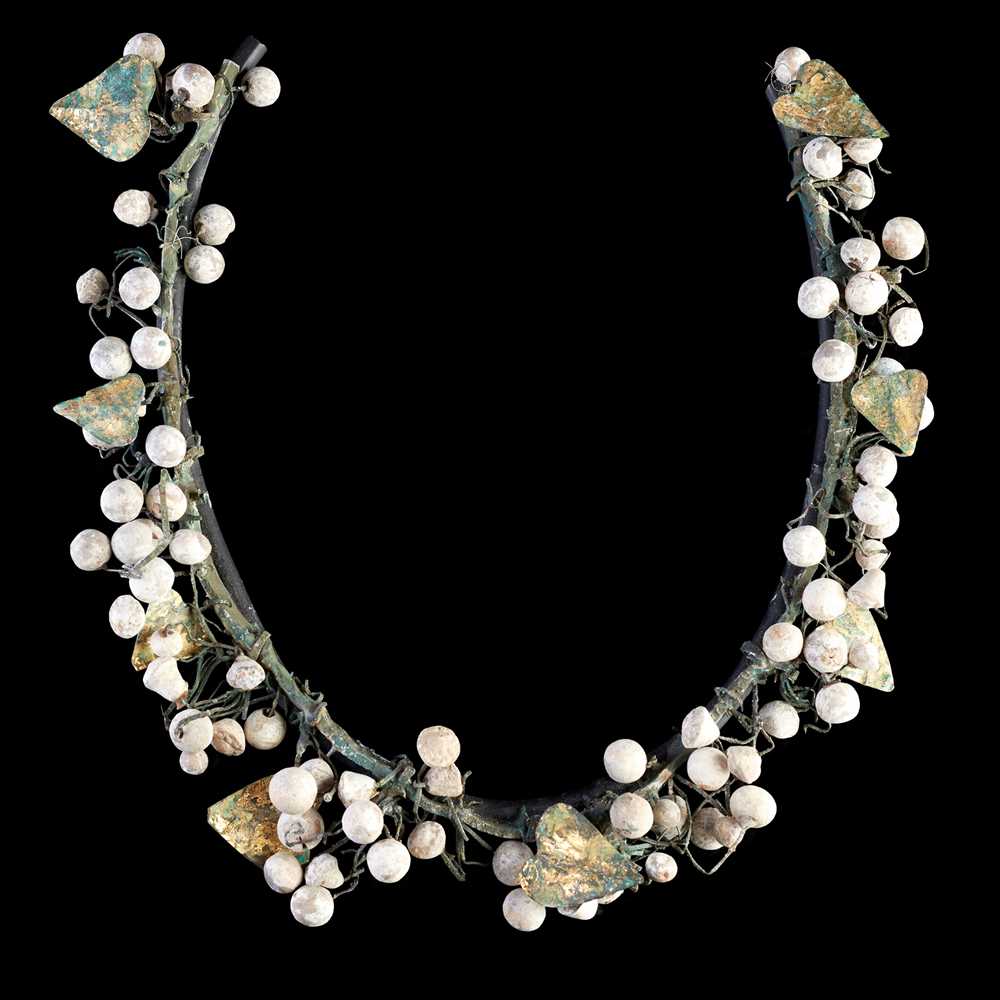 ANCIENT GREEK DIADEM EASTERN