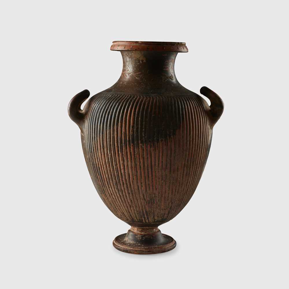 ANCIENT GREEK HYDRIA MAGNA GRAECIA,