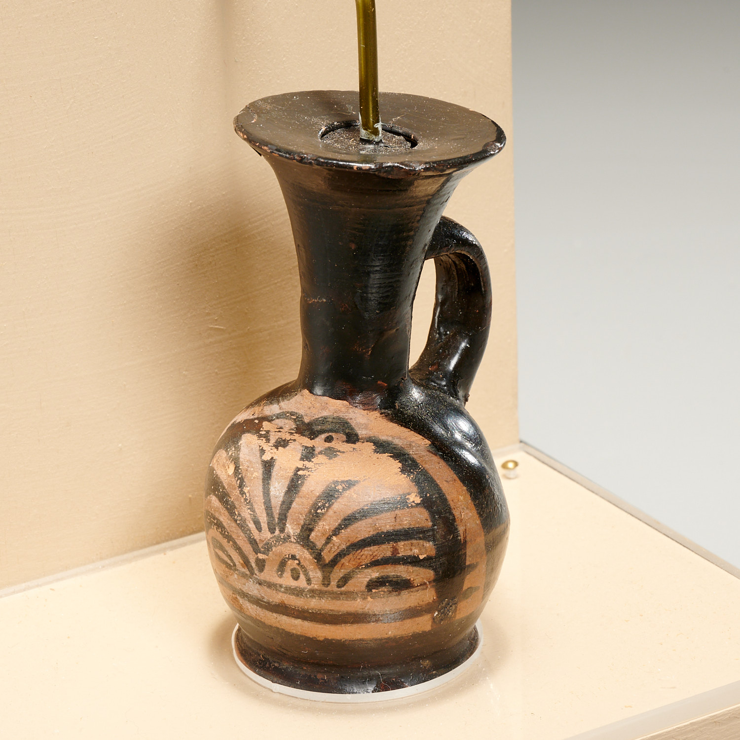 ANCIENT GREEK MINIATURE POTTERY