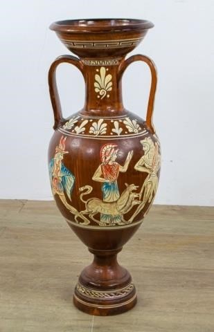 ANCIENT GREEK STYLE