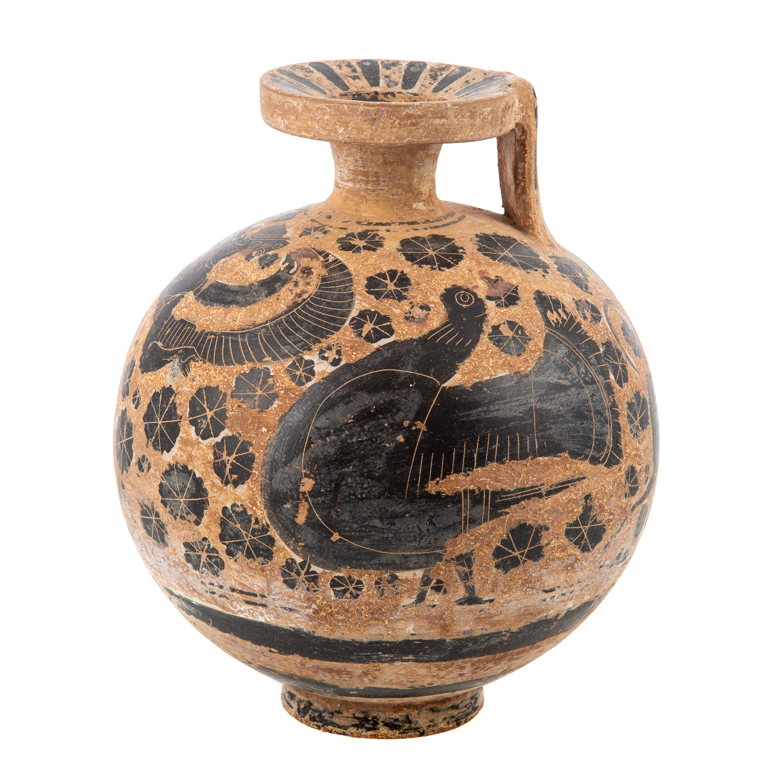 ANCIENT GREEK STYLE ARYBALLOS