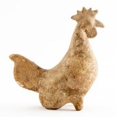 ANCIENT GREEK TERRACOTTA POTTE