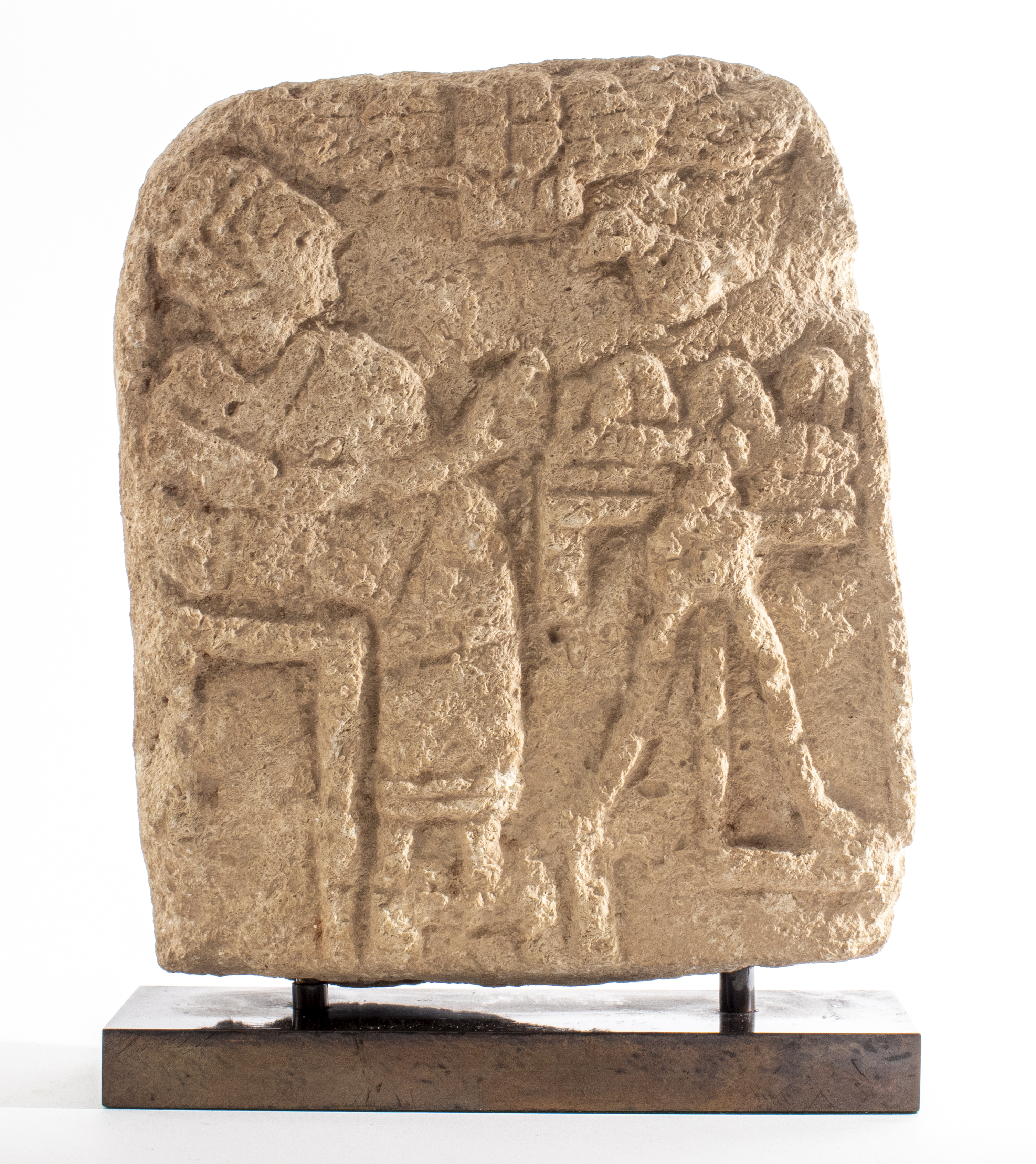 ANCIENT HITTITE LIMESTONE