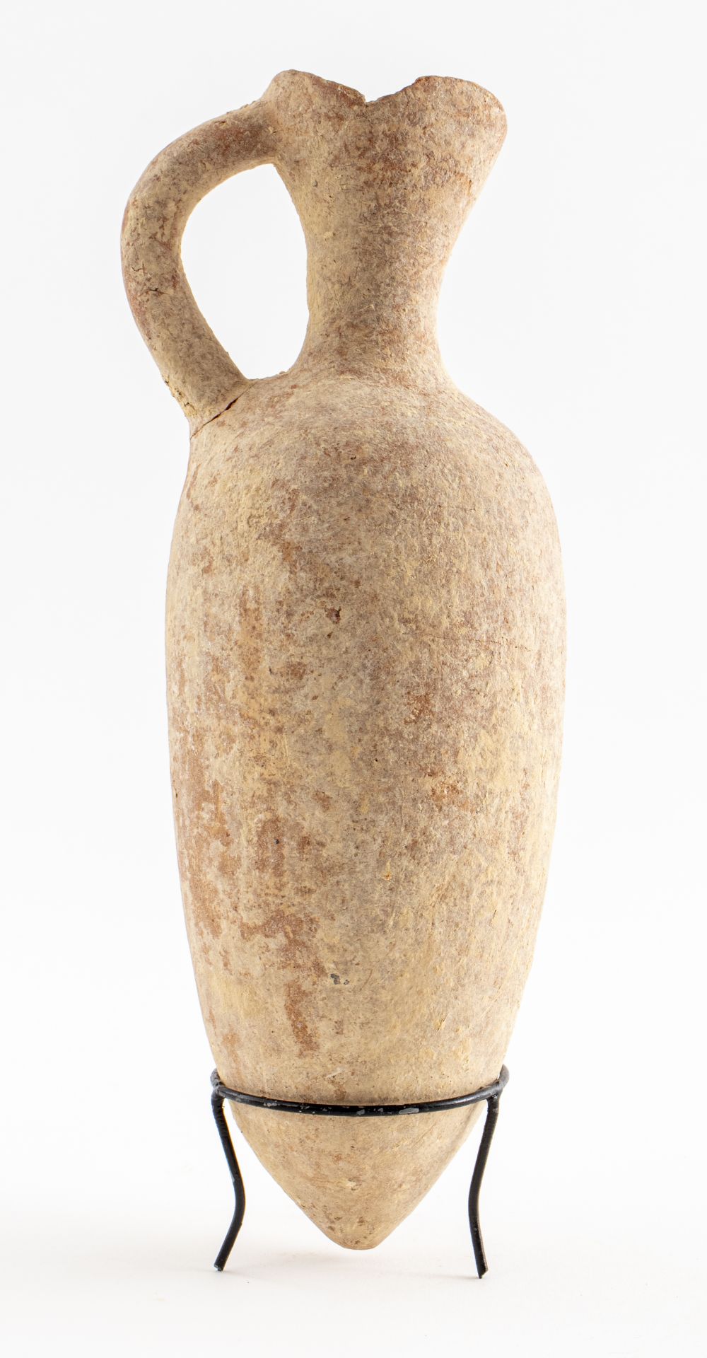 ANCIENT HOLY LAND POTTERY VESSEL