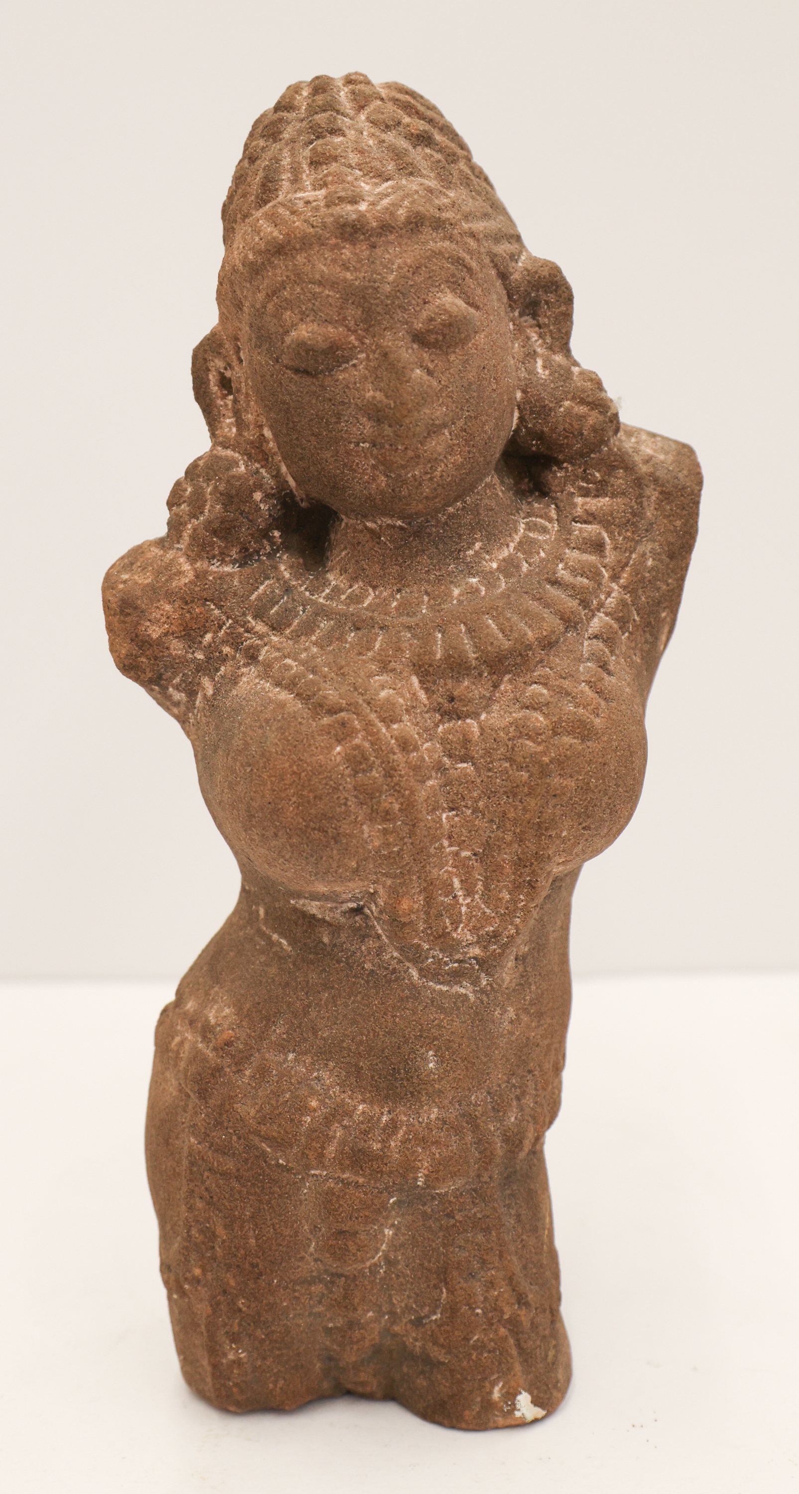 Ancient Indian Red Sandstone