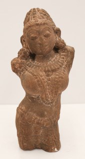 Ancient Indian Red Sandstone F