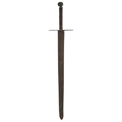ANCIENT IRON SWORDDESCRIPTION: An