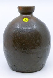 Ancient Japanese Tamba Pottery