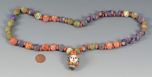ANCIENT MIDDLE EASTERN GLASS