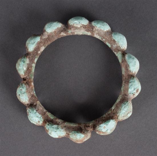 Ancient Near -Eastern bronze