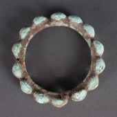 Ancient Near -Eastern bronze a