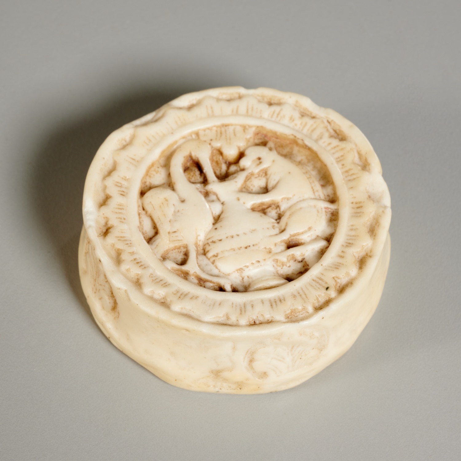 ANCIENT NEAR EASTERN CARVED