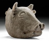 ANCIENT NEAR EASTERN POTTERY B